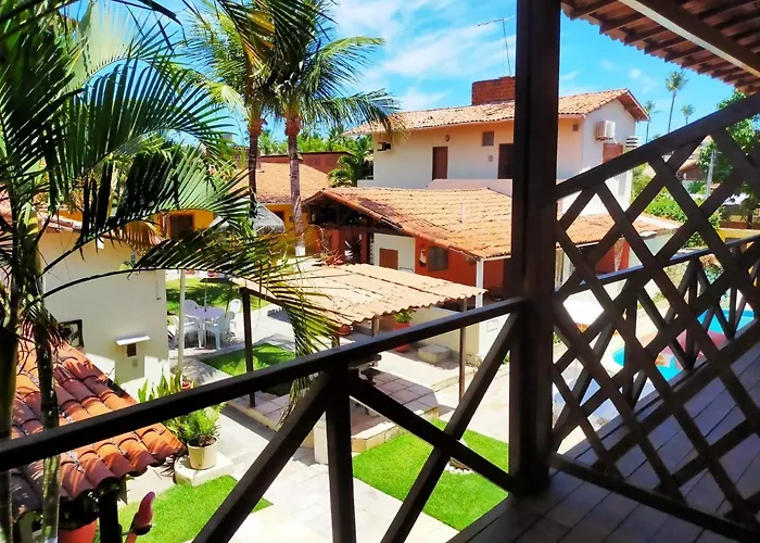 Pousada Bore KokoHotel Em Porto De Galinhas