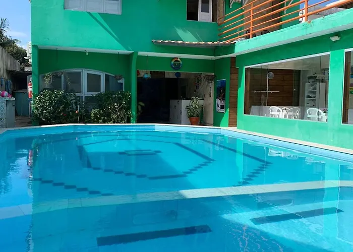 Pousada Casa PortoHotel Em Porto De Galinhas
